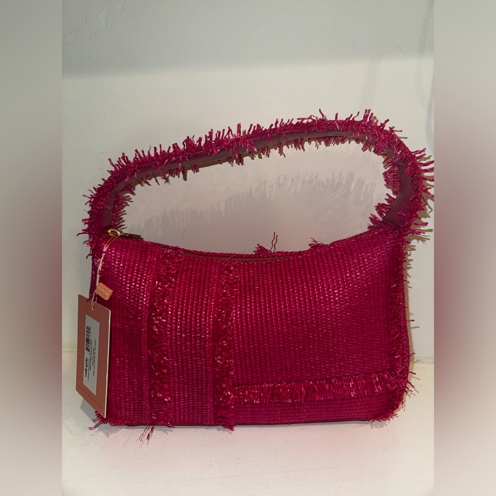 Cult Gaia Malfi Mini Shoulder Bag